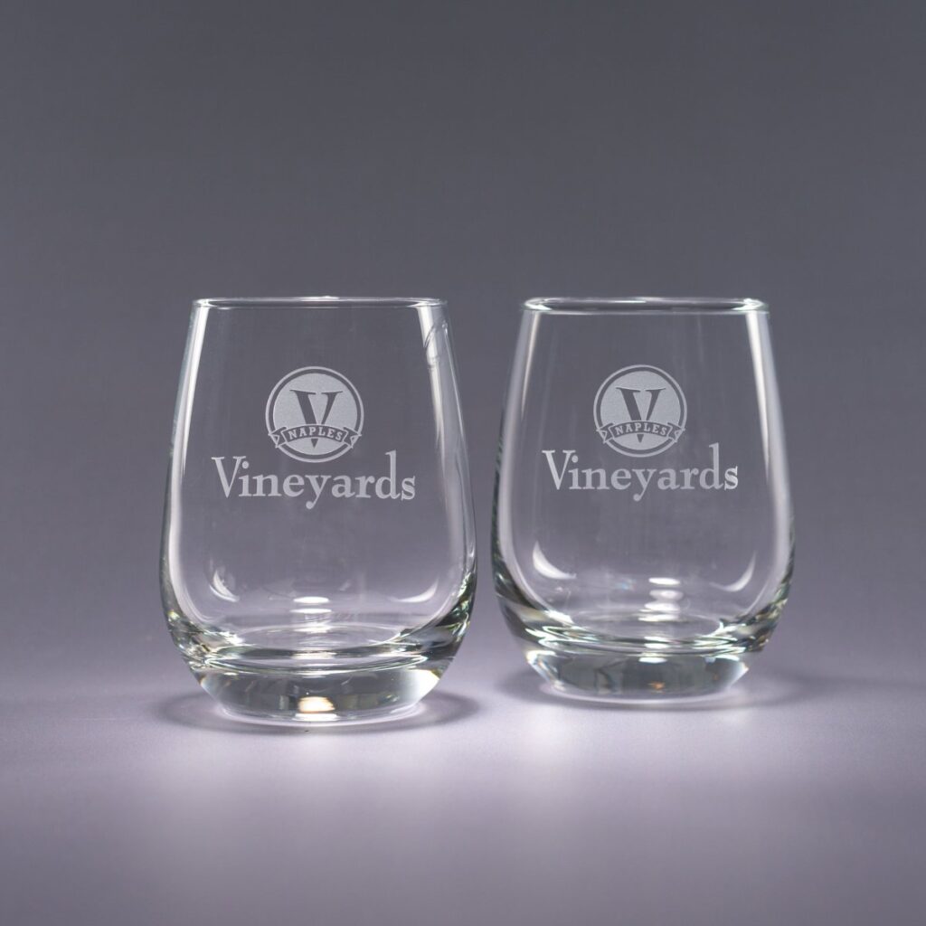 15.5oz Tangent Stemless - Traveler