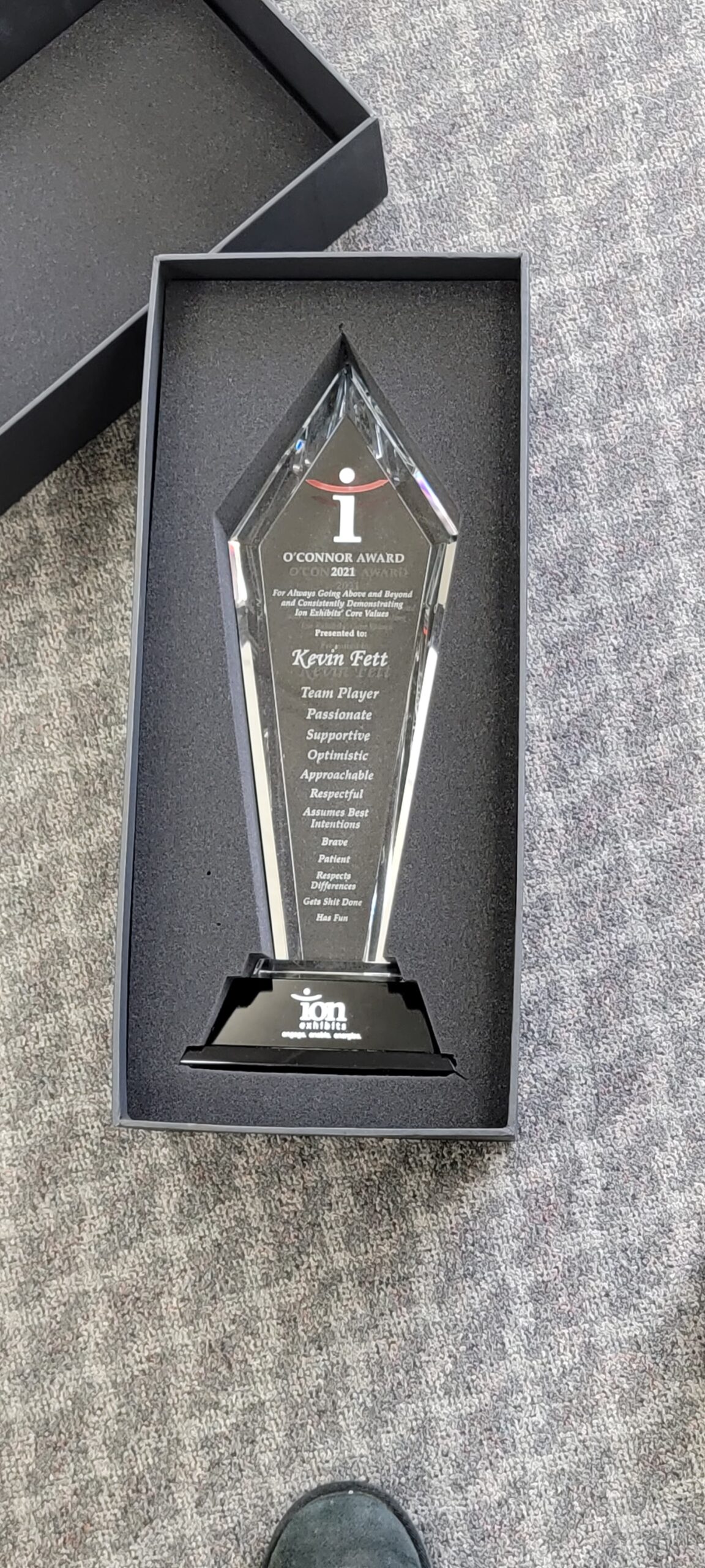 Trophy