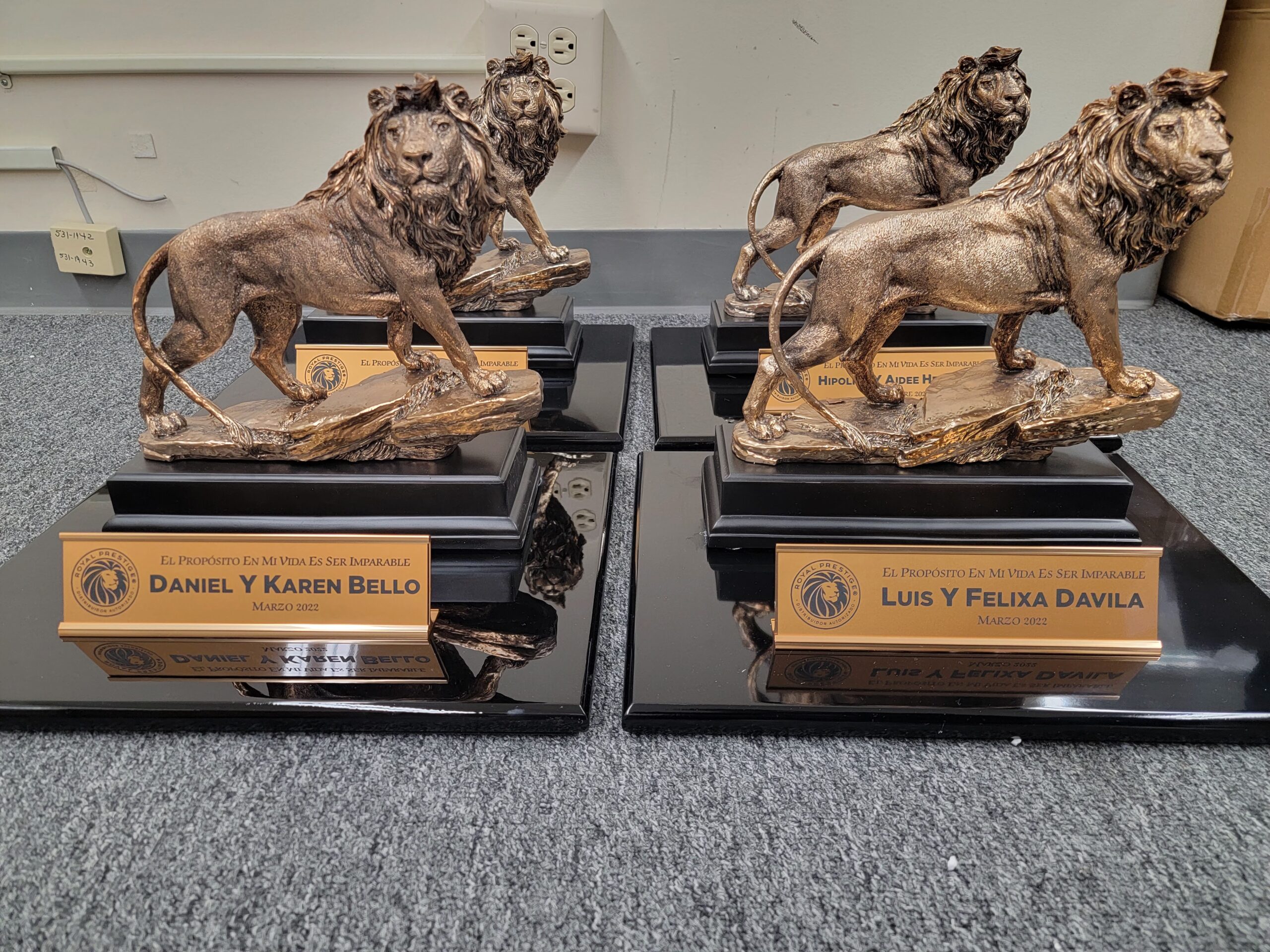 Trophy