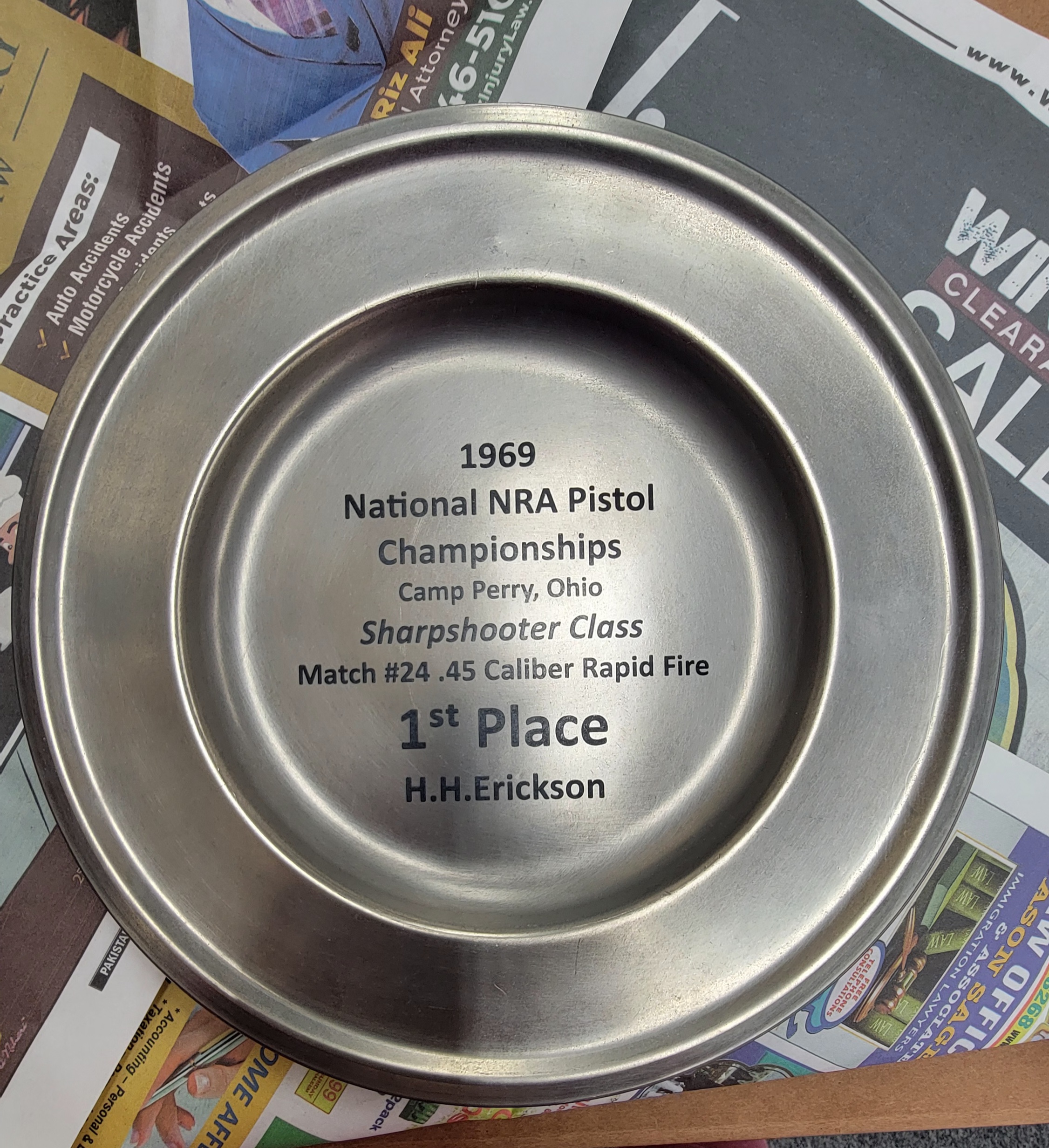 Trophy