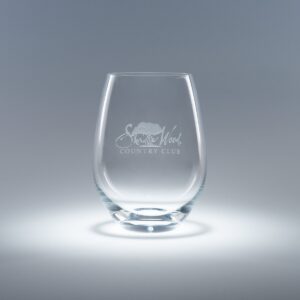 20.25 oz Elite Red Stemless
