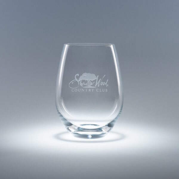 20.25 oz Elite Red Stemless