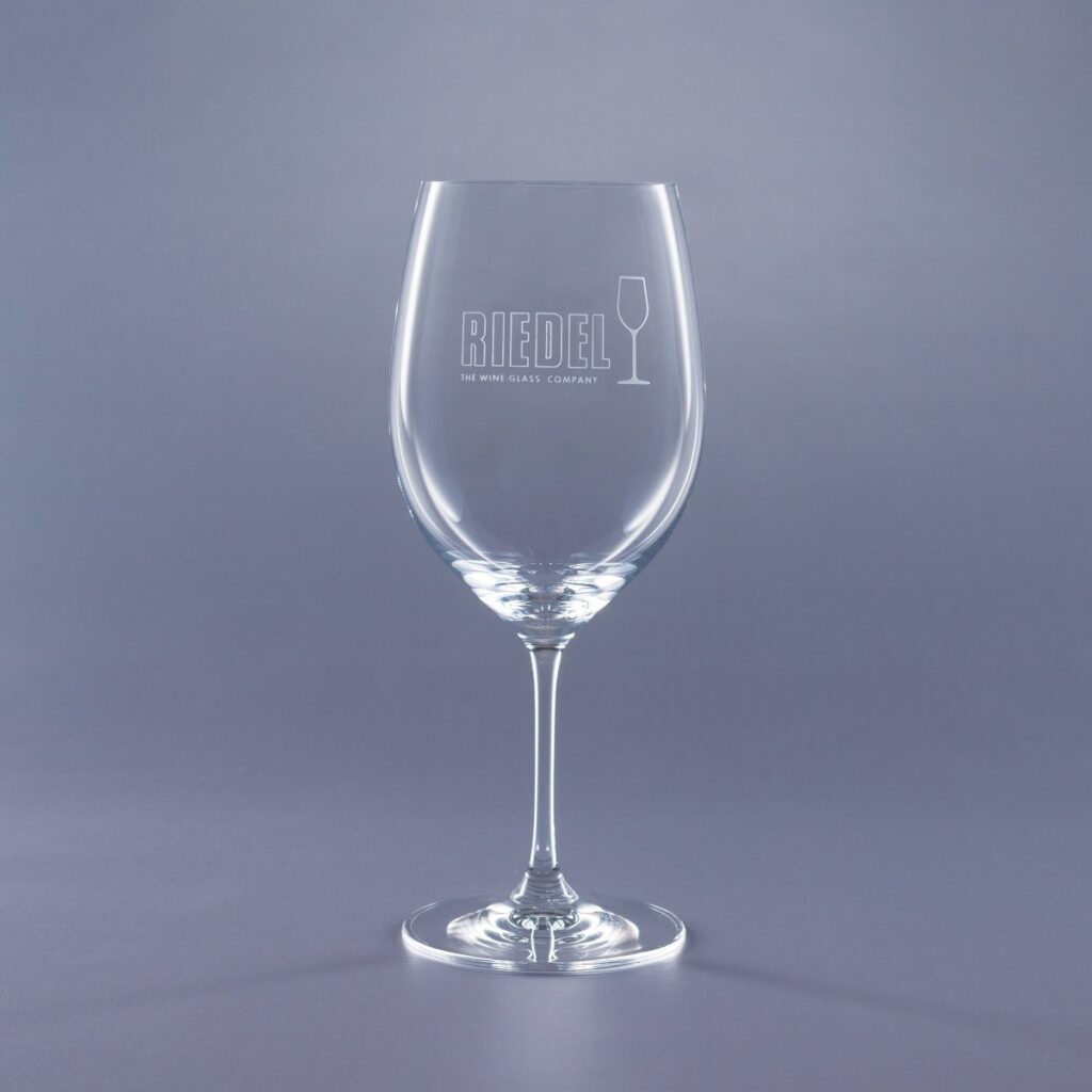 21.5oz. Riedel Lead Crystal Vinum Bordeaux