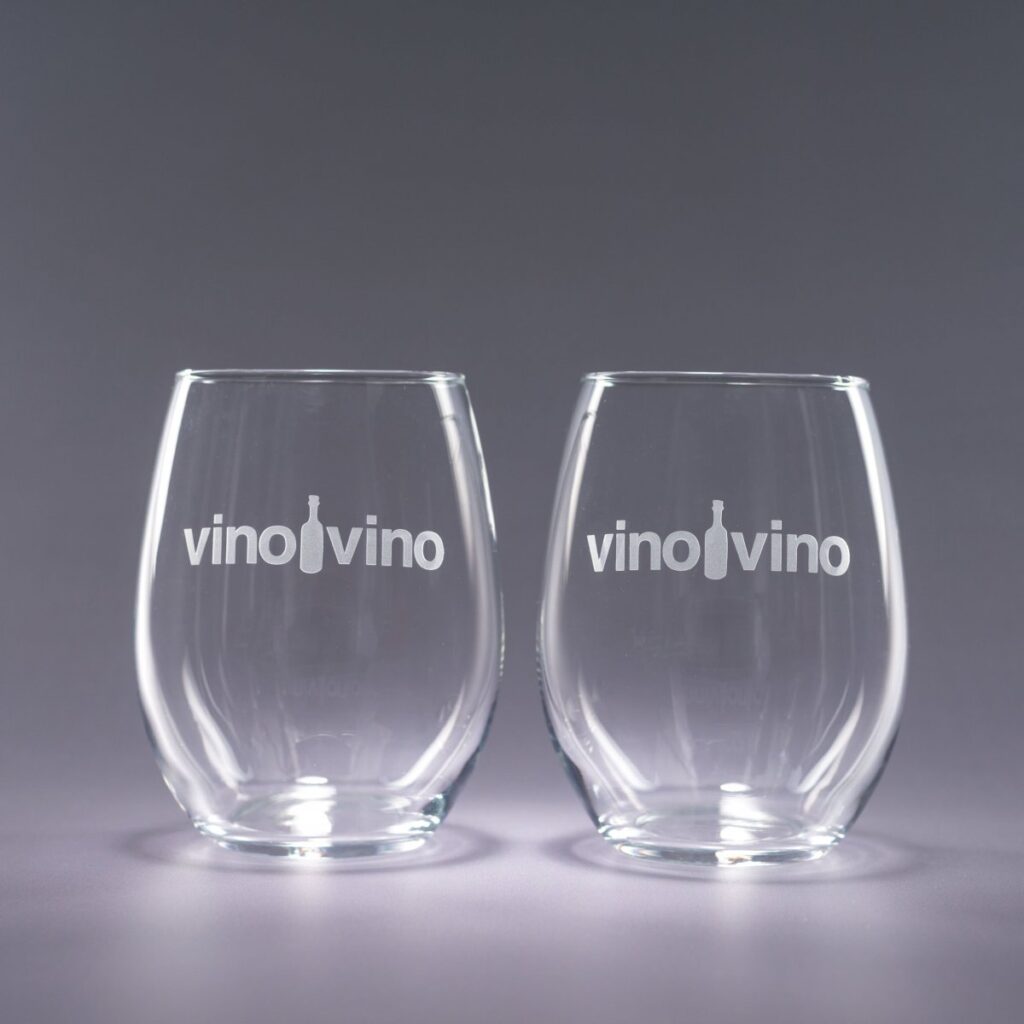21oz Trendsetter Stemless Red - Traveler
