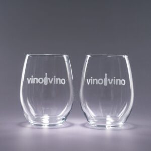 21oz Trendsetter Stemless Red - Traveler