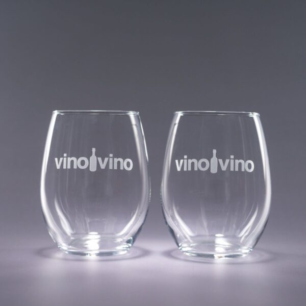 21oz Trendsetter Stemless Red - Traveler