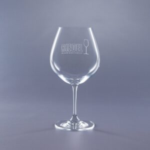 24.75oz. Riedel Lead Crystal Vinum Burgundy