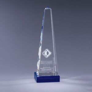 Obelisk - Blue