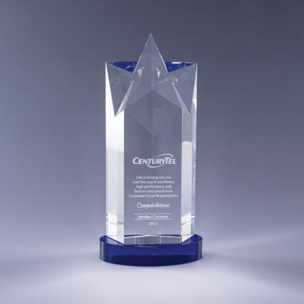 Rising Star - Blue