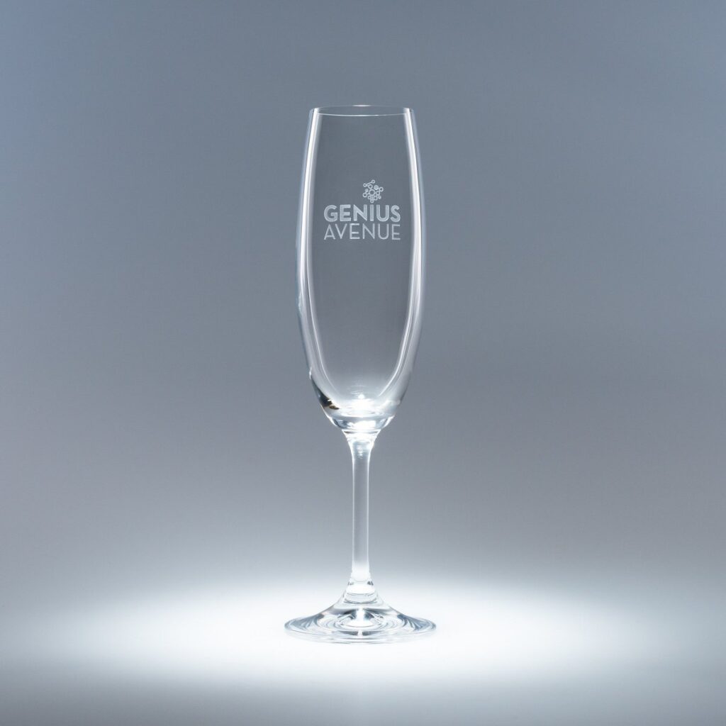 7.5 oz Rosetta Flute