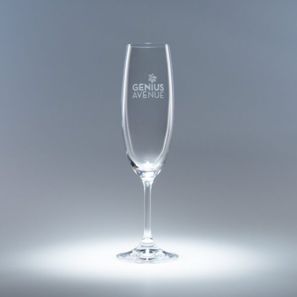 7.5 oz Rosetta Flute
