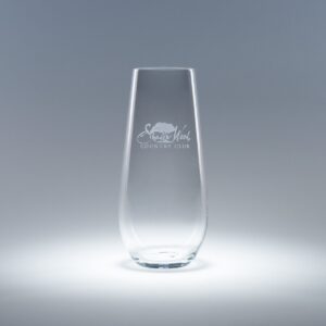 7.75 oz Elite Stemless Flute
