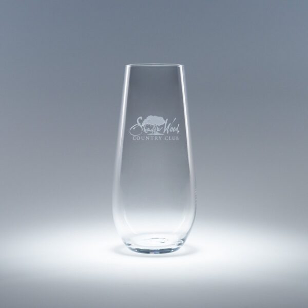 7.75 oz Elite Stemless Flute