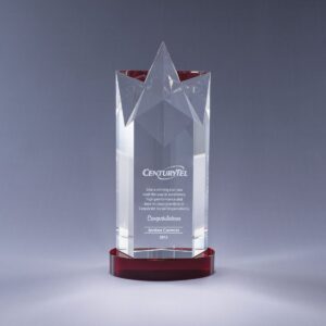 Rising Star - Red