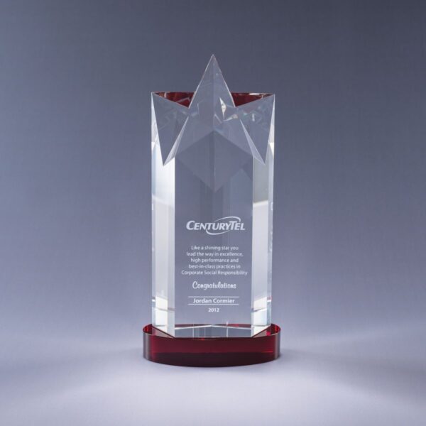 Rising Star - Red