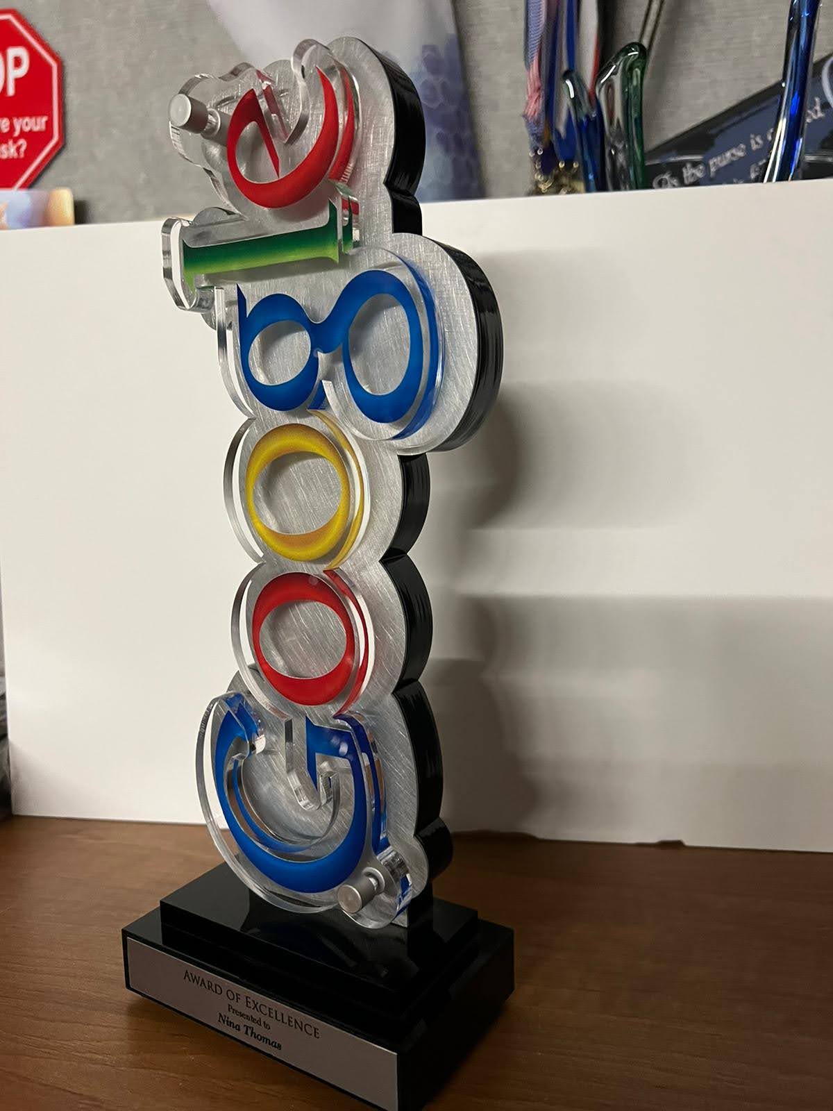 Trophy