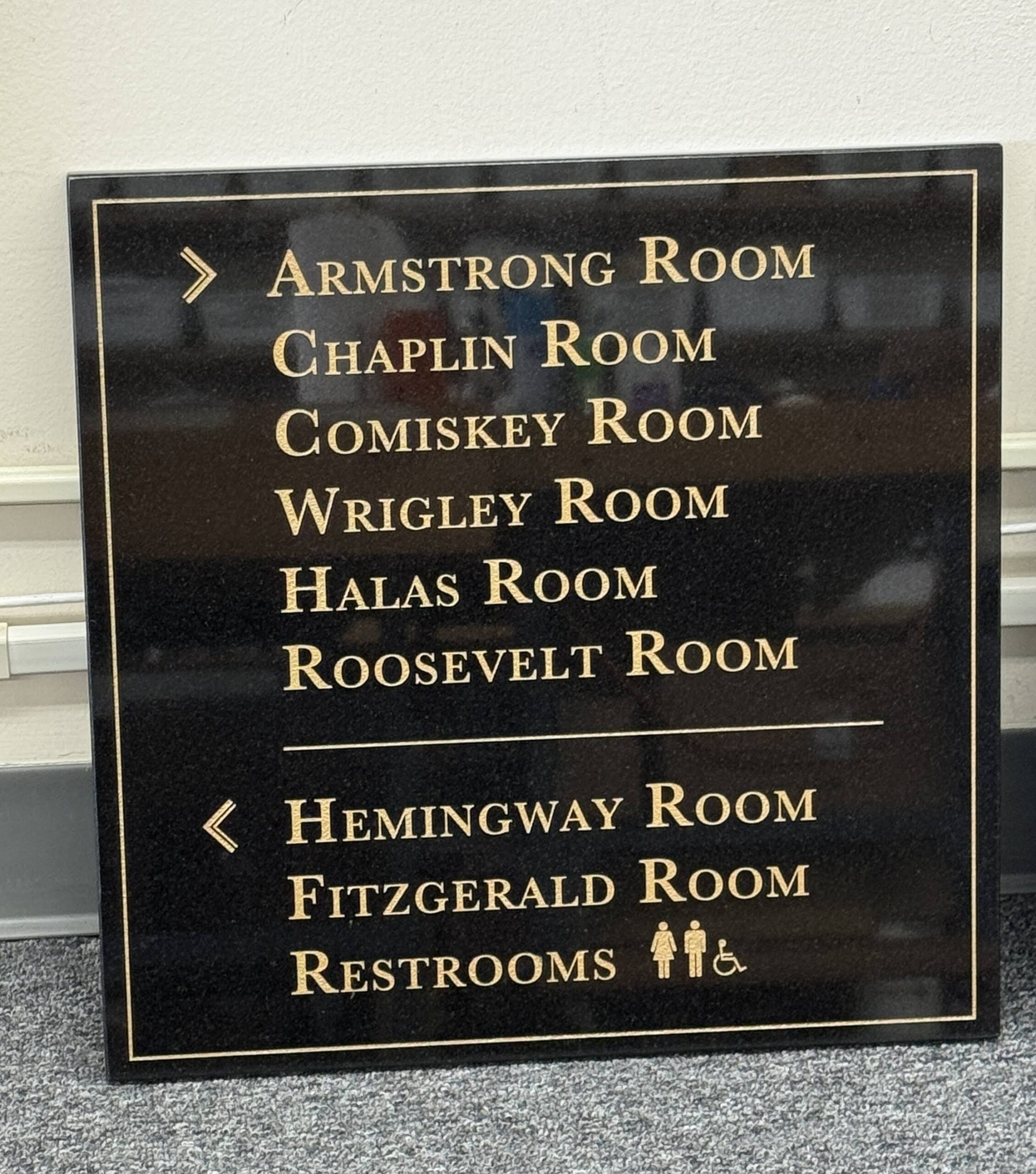 Name Plate