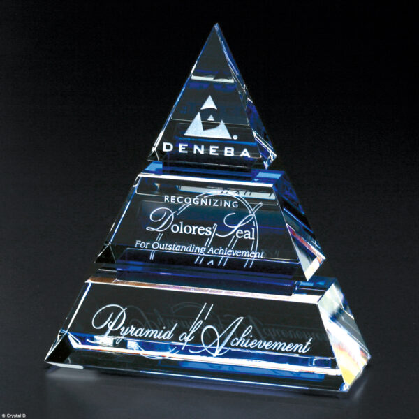 Accolade Indigo Pyramid 7"