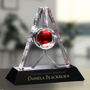 Alden Award 8-1/2"