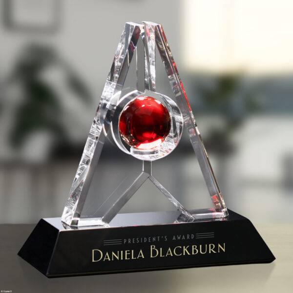 Alden Award 8-1/2"