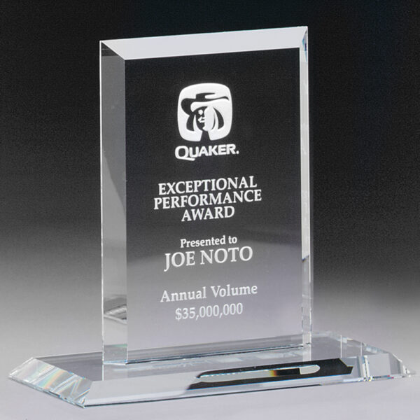 Argyle Award 8"
