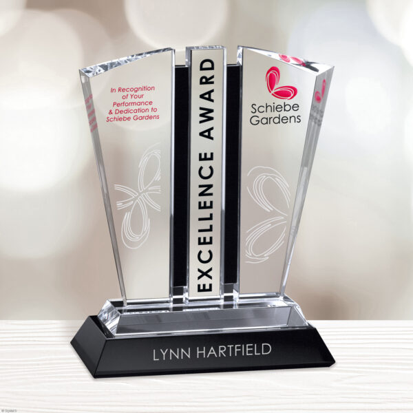 Aristocrat Award 8-1/4"
