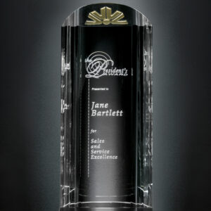 Ashbury Award 10"