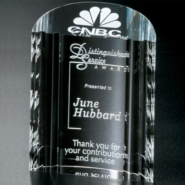Ashbury Award 6"