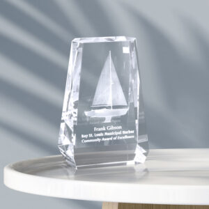 Aspen Award 5-1/4"