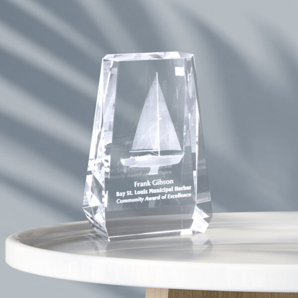 Aspen Award 5-1/4"