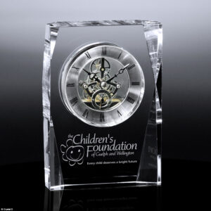Associate Clock 7"