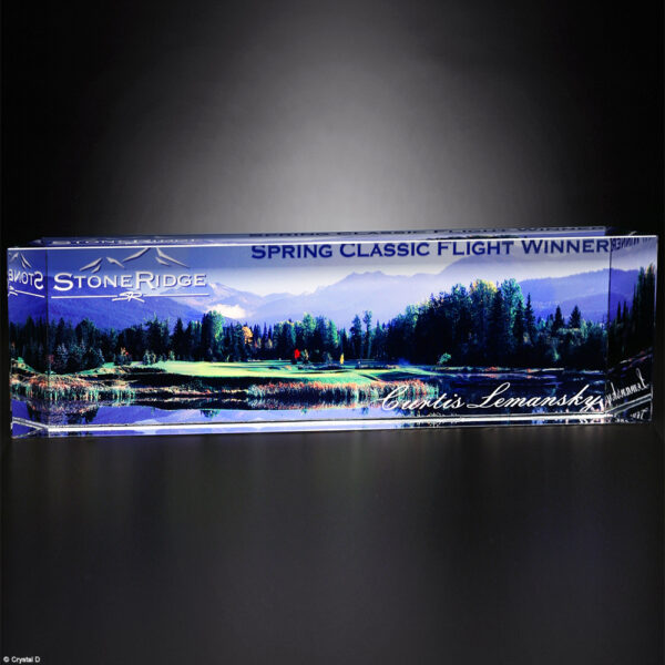 Augusta Award 8" W