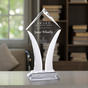 Aurora Award 12"