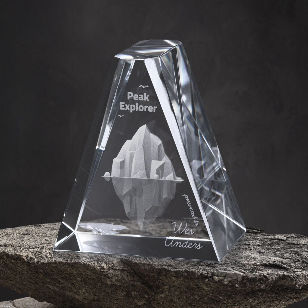 Avondale Award 5-1/2"