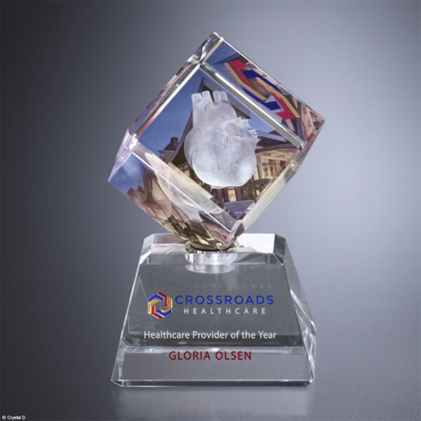 Awards In Motion&reg; Afton 6-3/4"