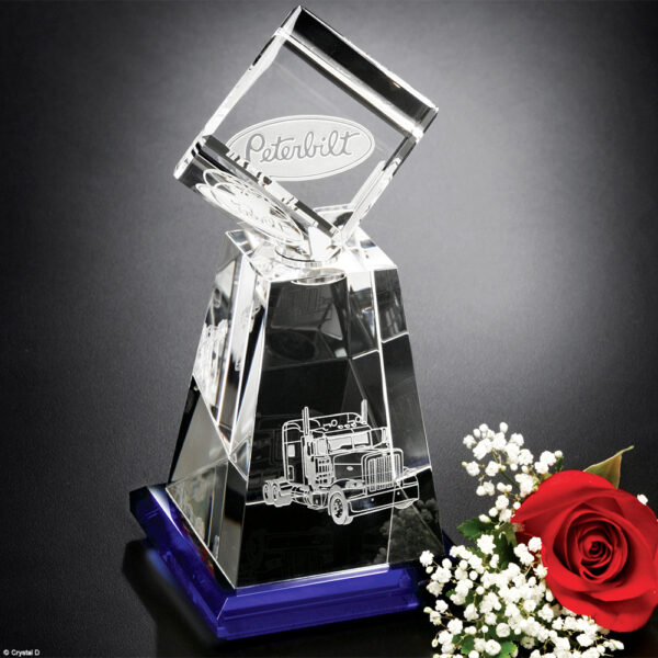 Awards In Motion&reg; Albany 9 1/2"