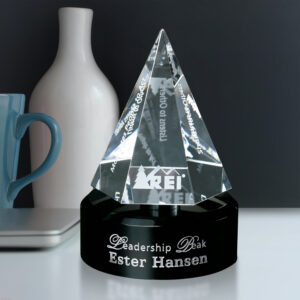 Awards In Motion&reg; Hexagon 6"