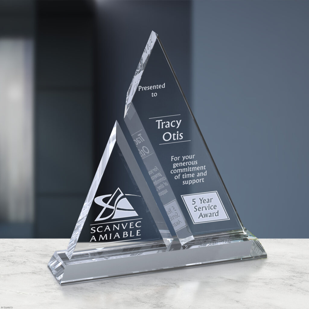 Aztec Award 9"