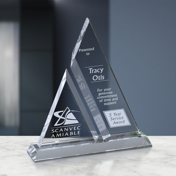 Aztec Award 9"