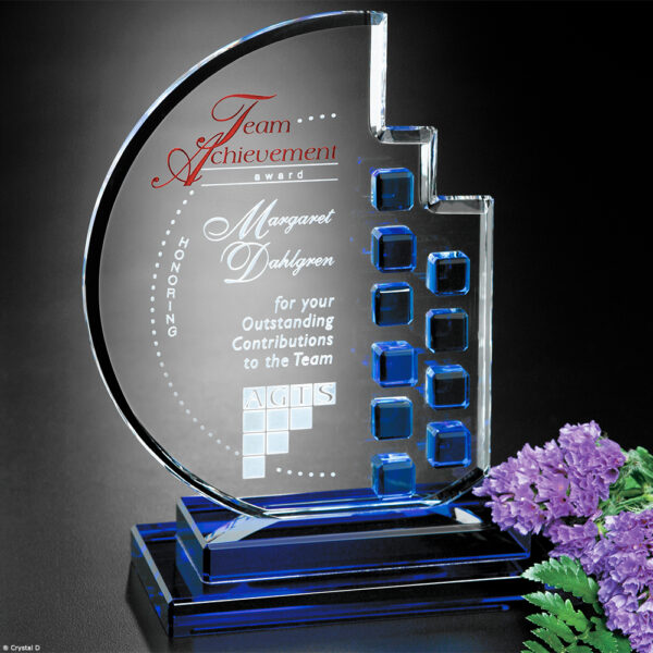 Azure Moon 8"