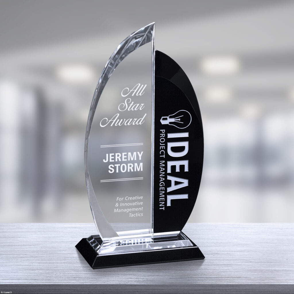 Beacon Sable Award 12"