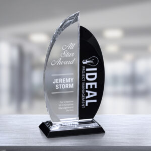 Beacon Sable Award 12"