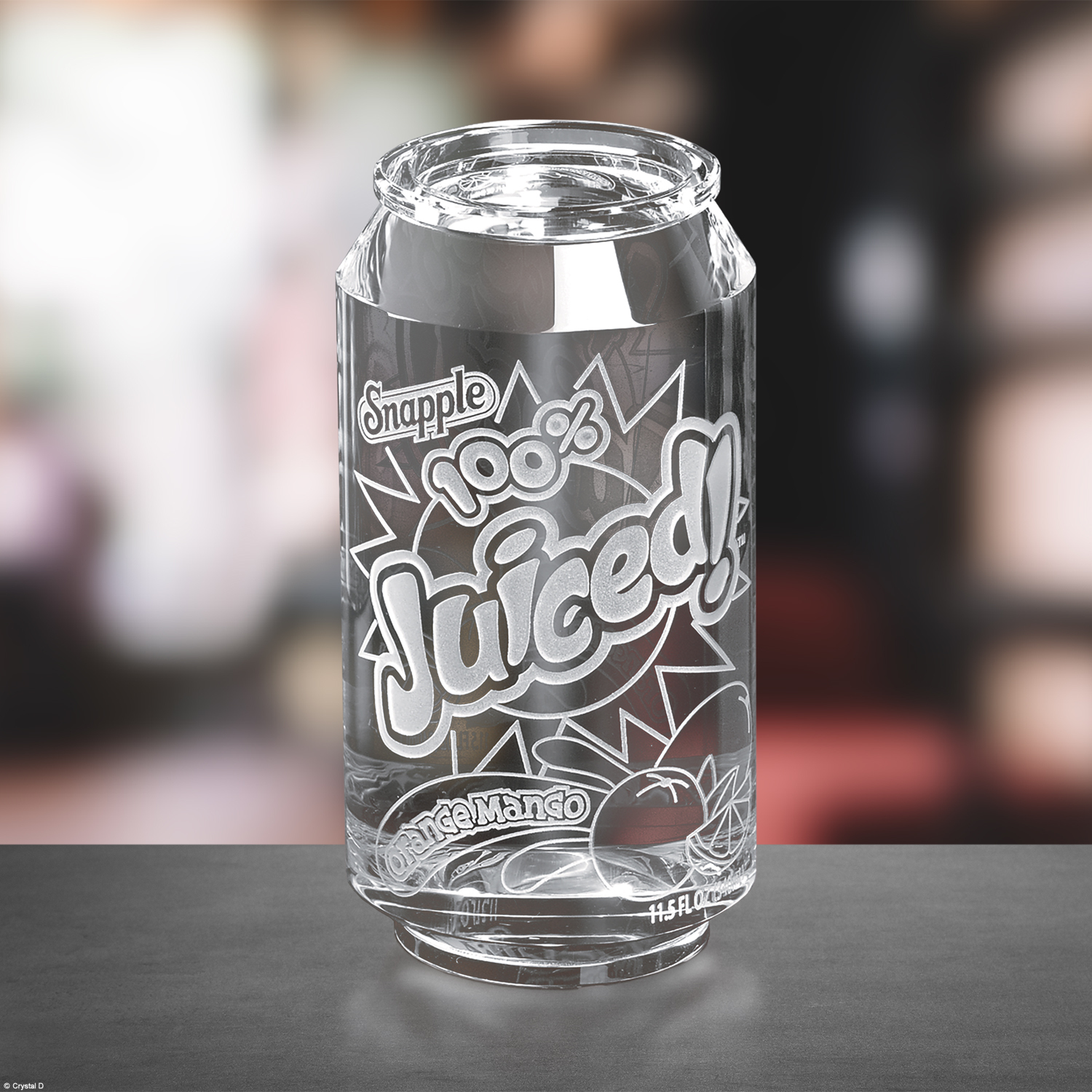 Beverage Can 5"