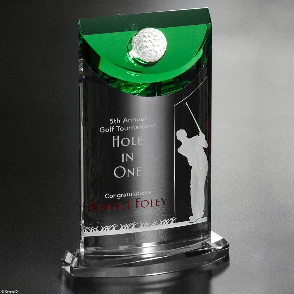 Birdie Award 8"