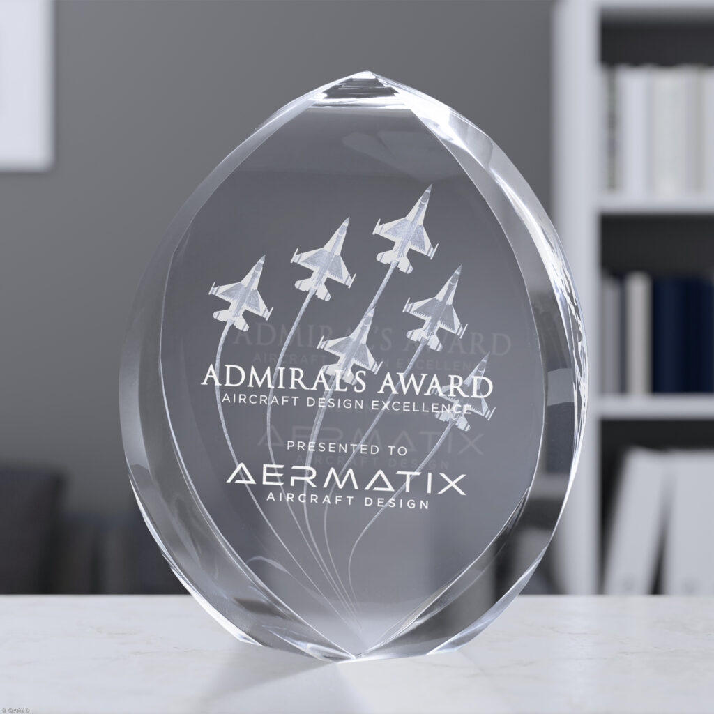 Blaisdale Award 9-1/4"