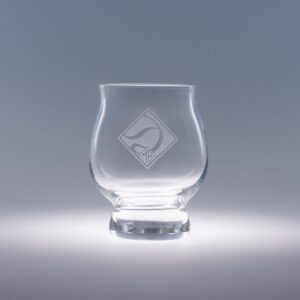 Bourbon Trail Glass