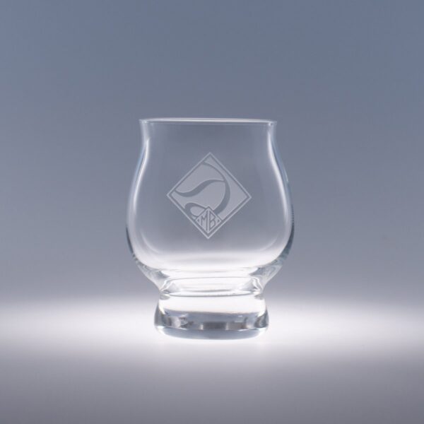 Bourbon Trail Glass