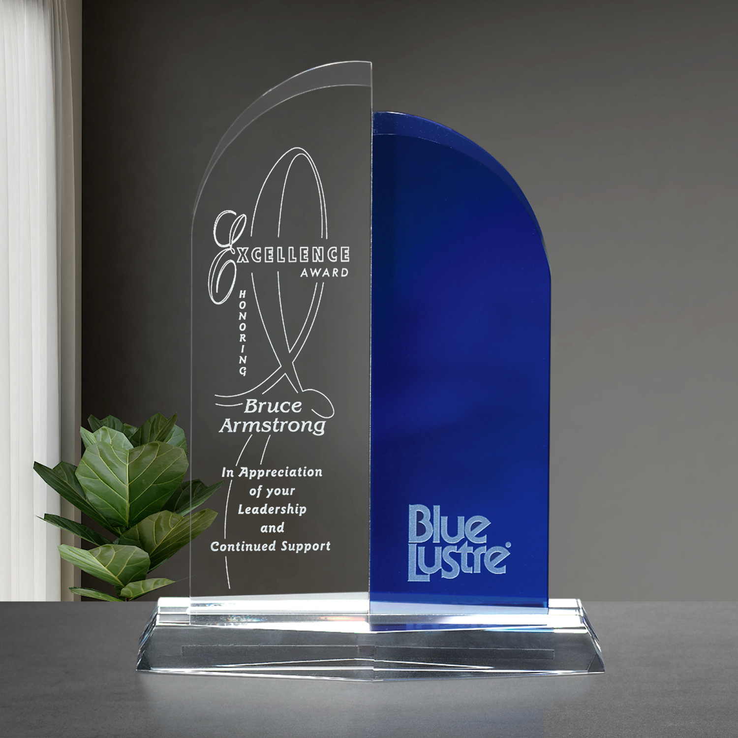 Brigadier Award 11"