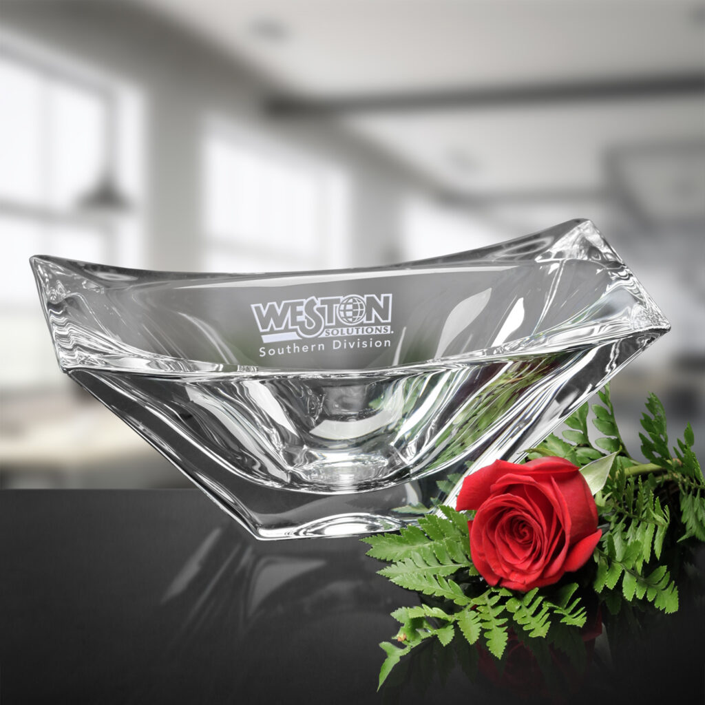 Capri Bowl 10-1/2" W
