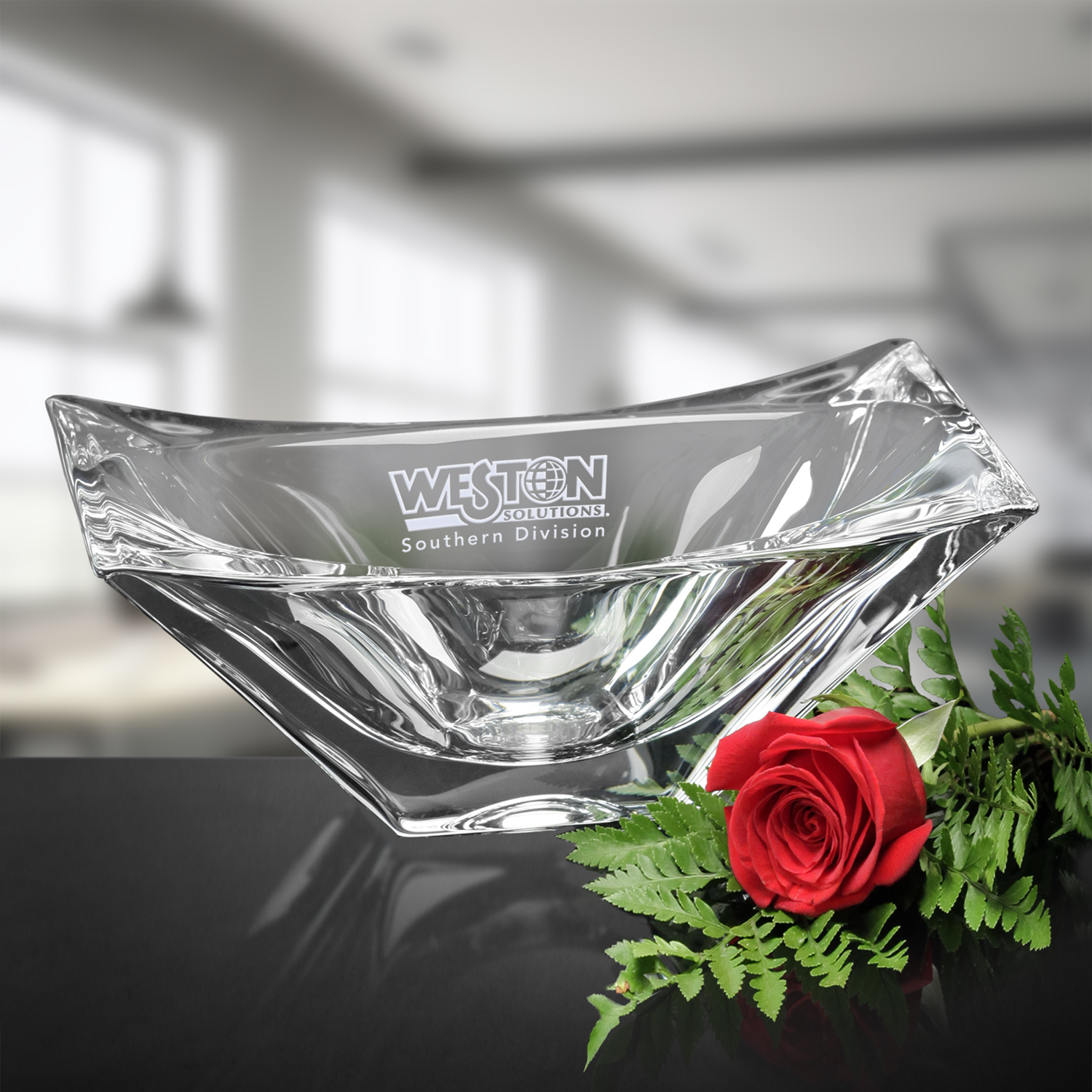 Capri Bowl 10-1/2" W